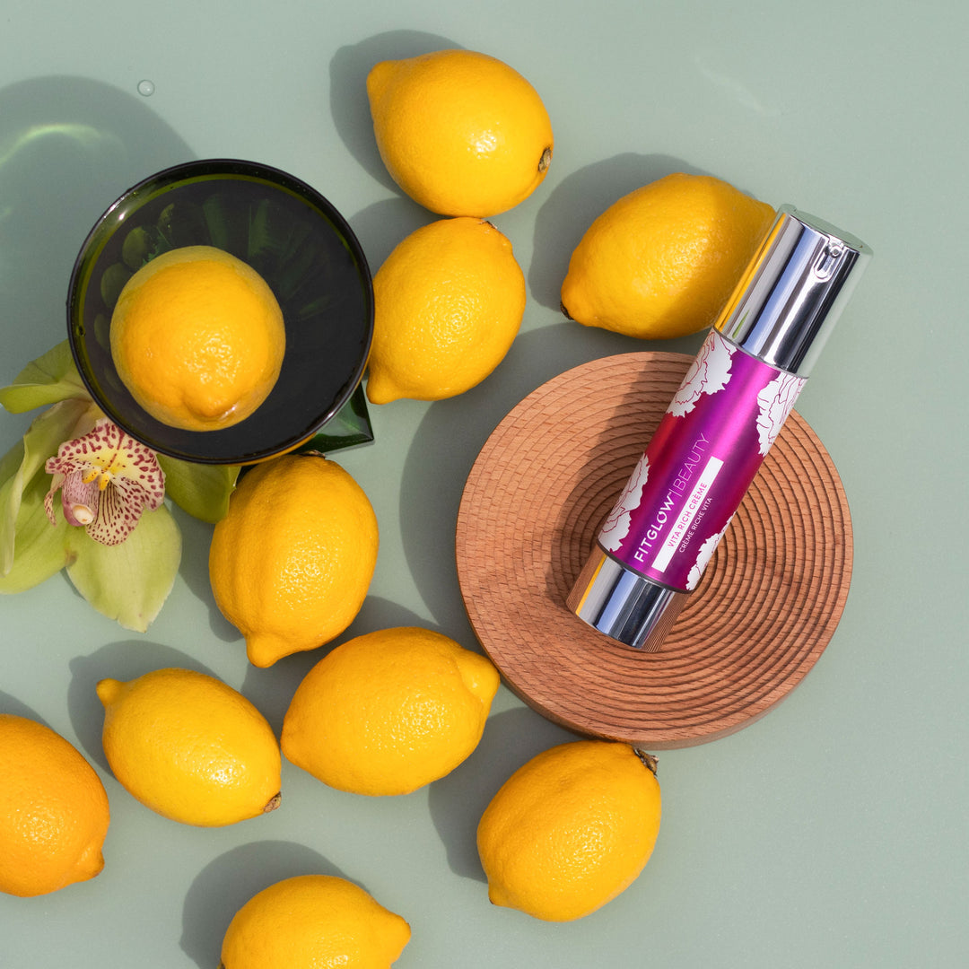 Fitglow Beauty | VITA RICH BAKUCHIOL CRÈME