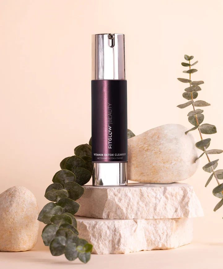 Fitglow Beauty | VITAMIN DETOX CLEANSER