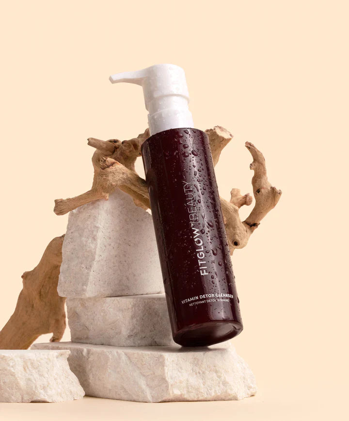 Fitglow Beauty | VITAMIN DETOX CLEANSER