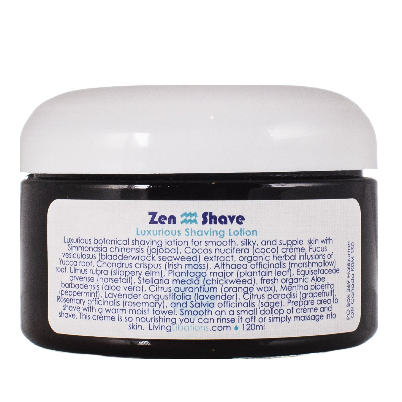 Living Libations | Zen Shave