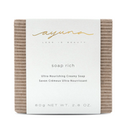 soap rich – Ultra-Nourishing Creamy Cleanser