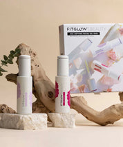 Fitglow Beauty | AGE-DEFYING COLLAGEN + RETINOIC Facial Oil Duo