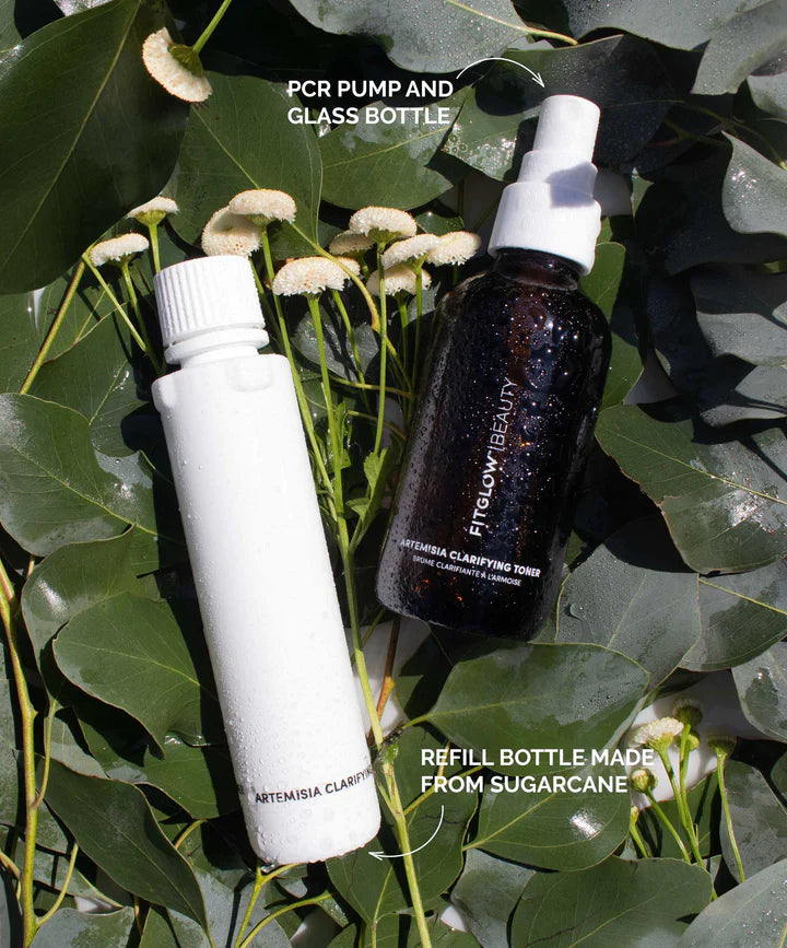 Fitglow Beauty | ARTEMISIA CLARIFYING TONER