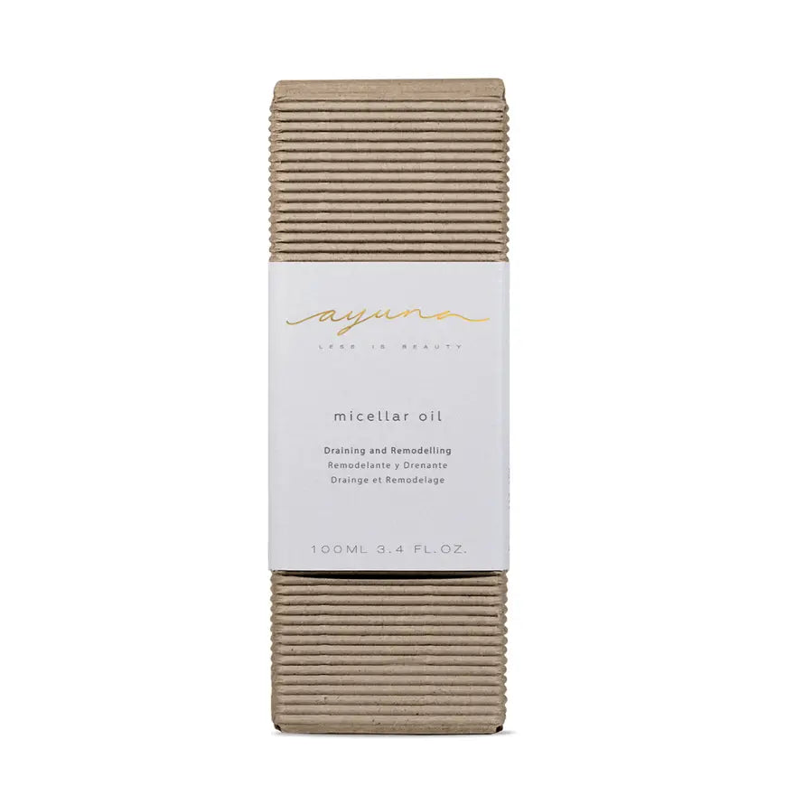 micellar oil | Draining and Remodelling