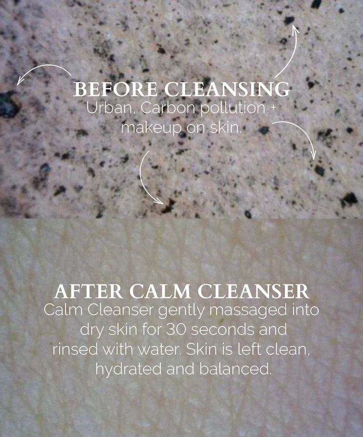 Fitglow Beauty | CALM CLEANSER