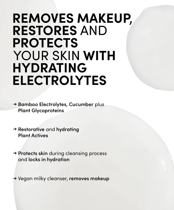 Fitglow Beauty | CALM CLEANSER