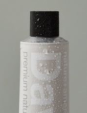 Premium Natural Toothpaste • Charcoal + Peppermint