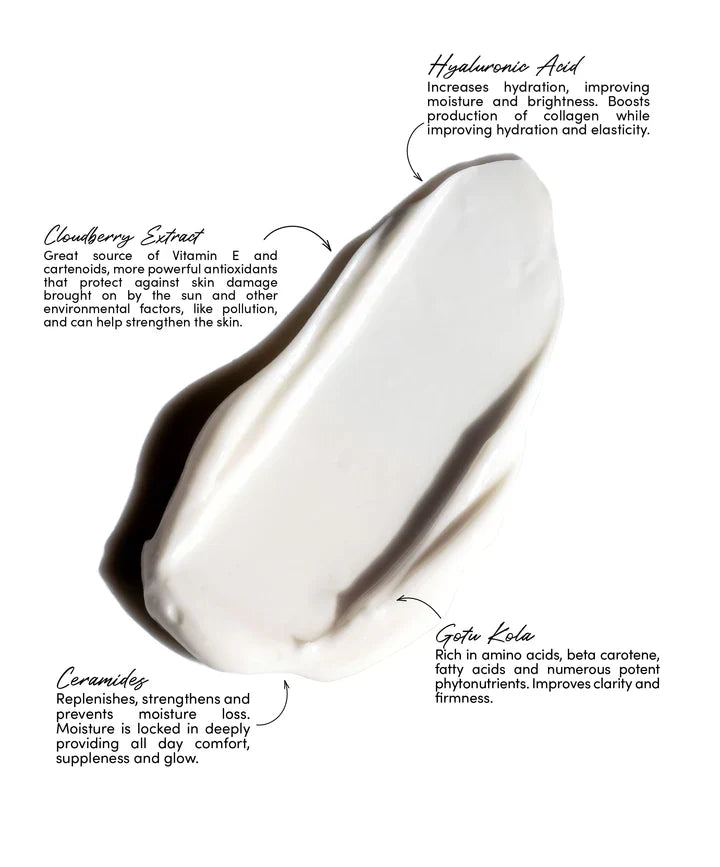 Fitglow Beauty | CLOUD CERAMIDE BODY CREAM