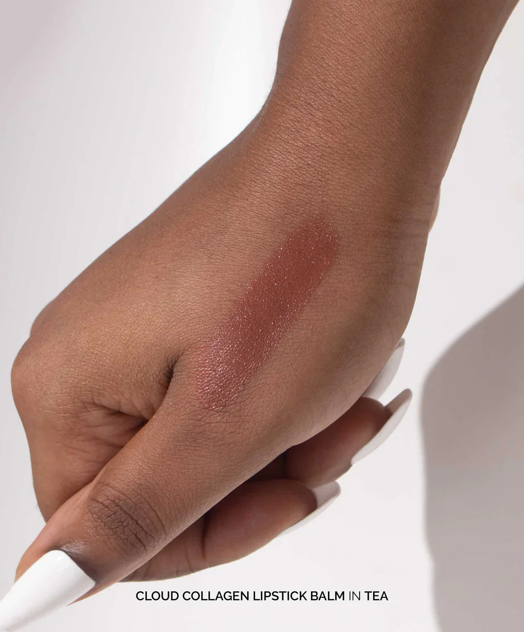 Fitglow Beauty | CLOUD COLLAGEN LIPSTICK BALM TEA