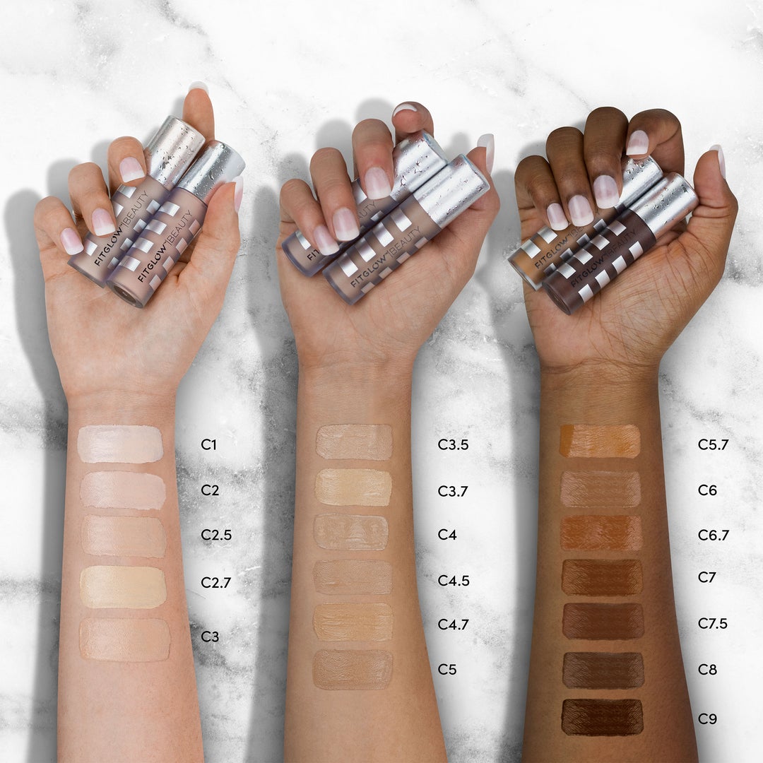 Fitglow Beauty | CONCEAL +