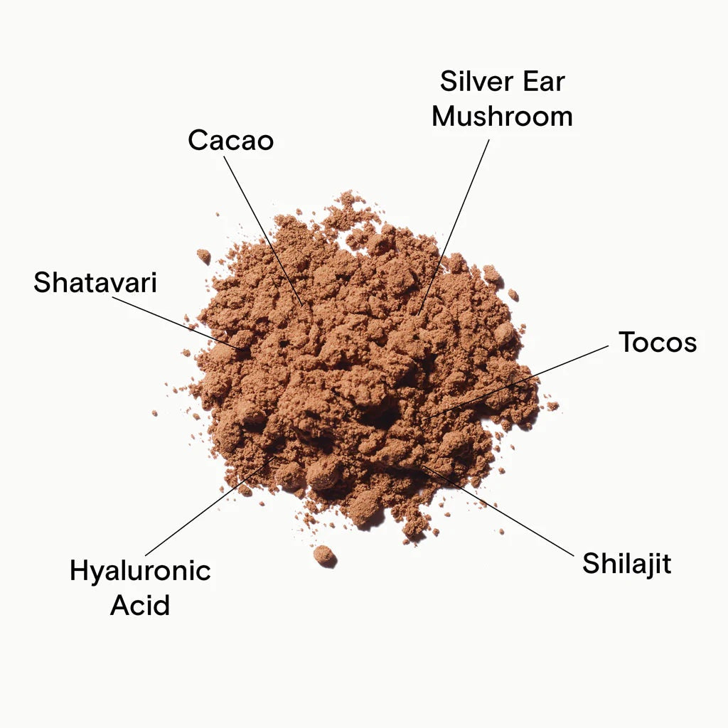 Moon Juice Cosmic Cocoa Adaptogenic Hot Chocolate