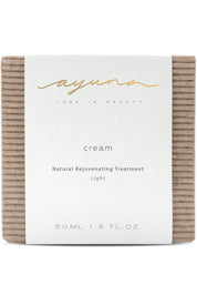 Ayuna | cream – Natural Rejuvenating Treatment Light