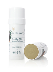 Blissoma Scentless Stick Solid Natural Deodorant