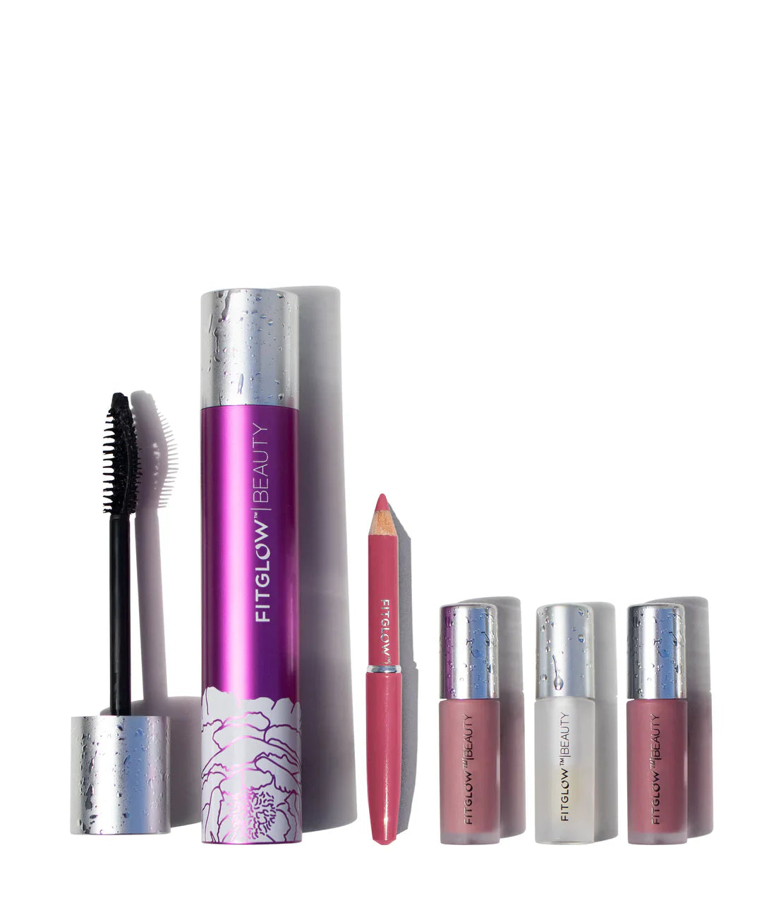 Fitglow Beauty | LIP + LASH Discovery Kit