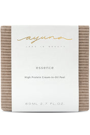 Ayuna | essence – High Protein Cream-in-Oil Peel Made Safe Certified