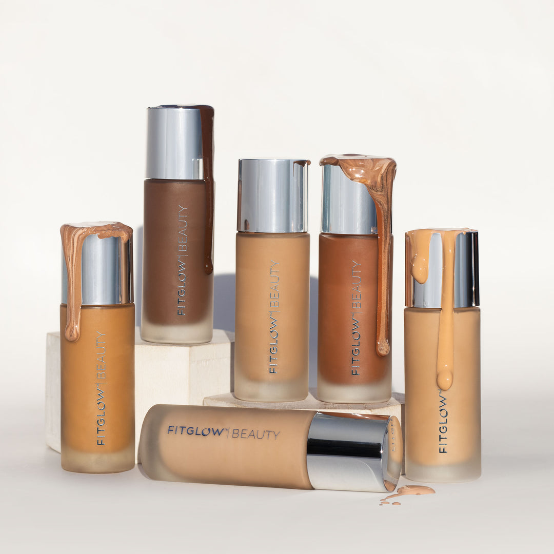 Fitglow Beauty | FOUNDATION +