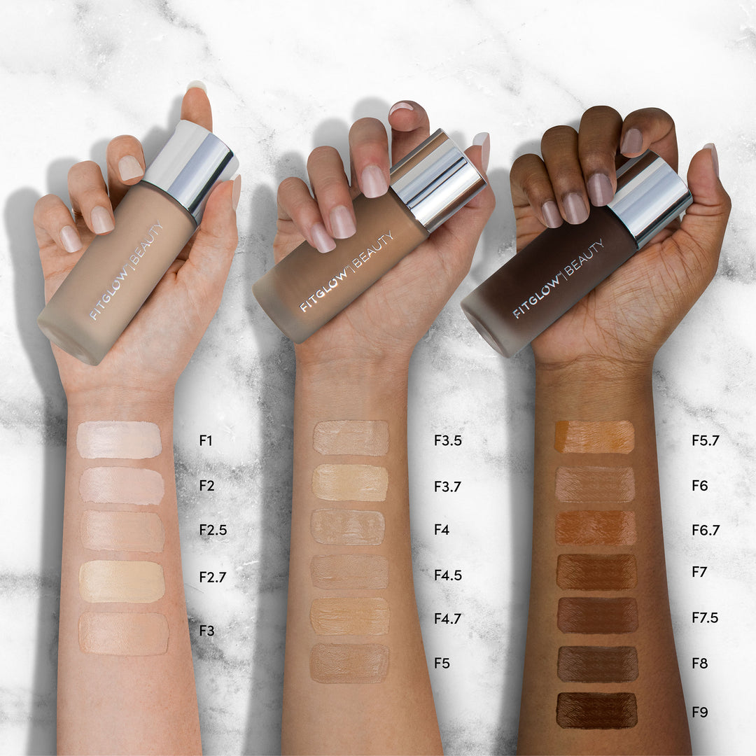 Fitglow Beauty | FOUNDATION +