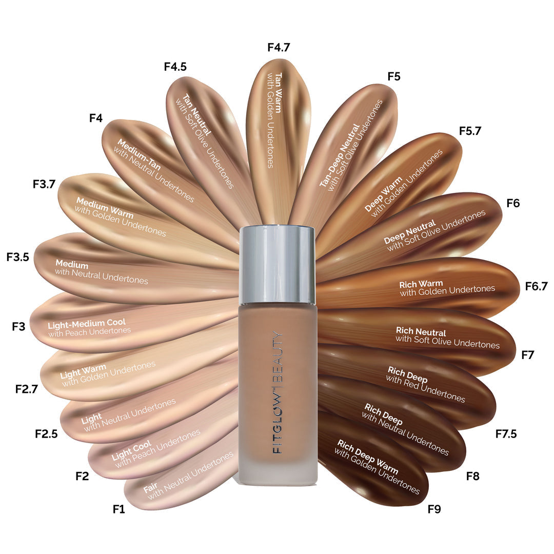 Fitglow Beauty | FOUNDATION +