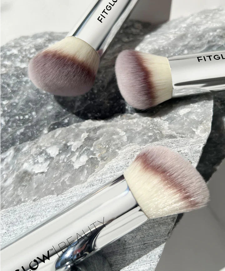 Fitglow Beauty | FLAWLESS FINISH FOUNDATION BRUSH