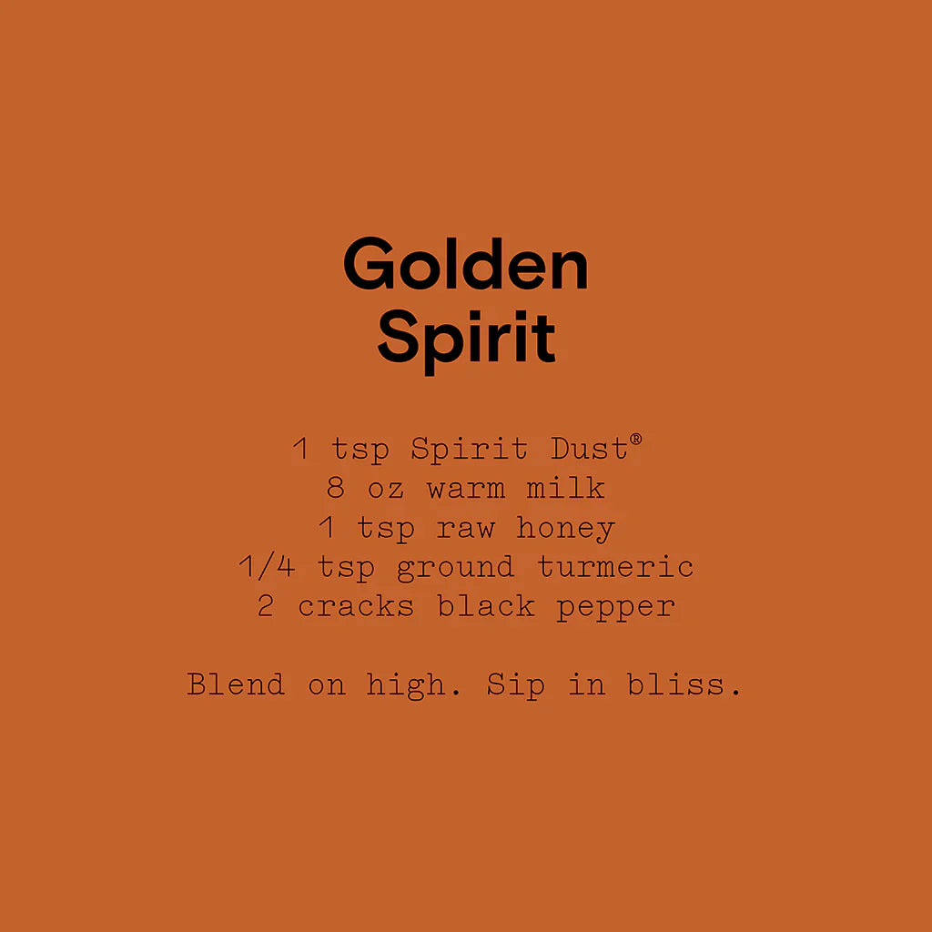 Moon Juice Spirit Dust | Adaptogens for Mood