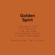 Moon Juice Spirit Dust | Adaptogens for Mood