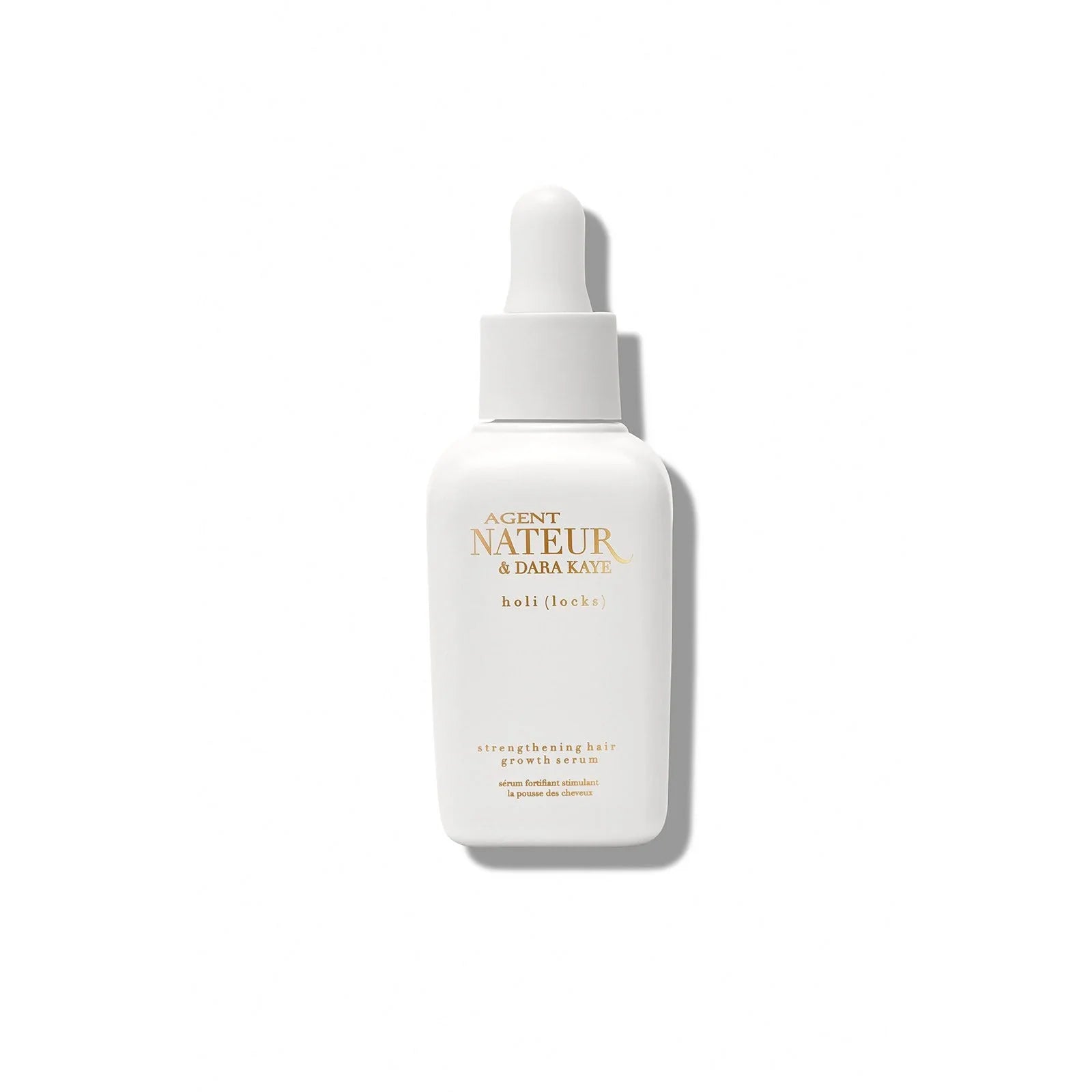 Agent Nateur | h o l i ( Locks ) Strengthening, Detangling, Anti-Hair Fall Serum