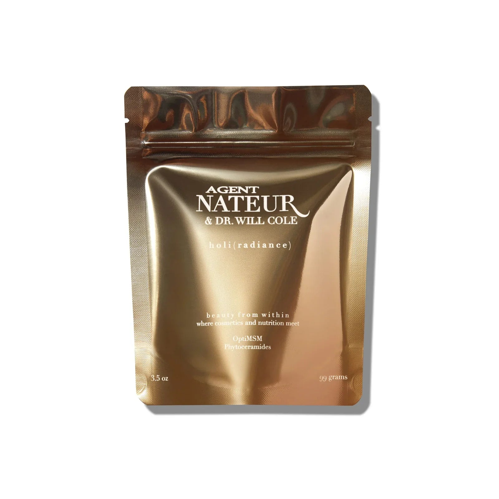Agent Nateur | h o l i (Radiance) Beauty From Within, 2 Daily Combined