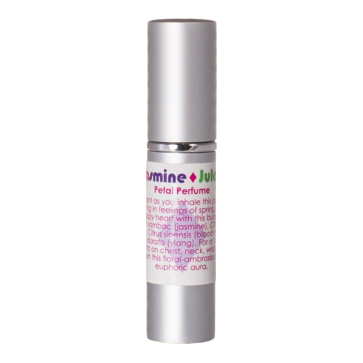 Living Libations Jasmine Julep Petal Perfume
