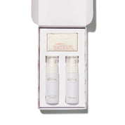 Agent Nateur | Lactic Acid Cleanser Duo Travel Size Gift Box Set