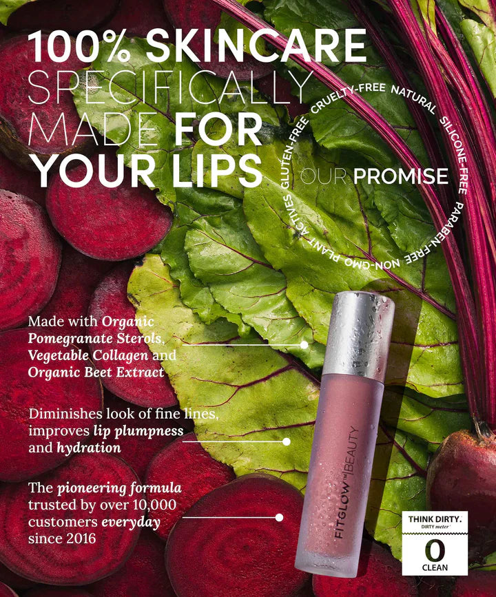 Fitglow Beauty | LIP COLOUR SERUM