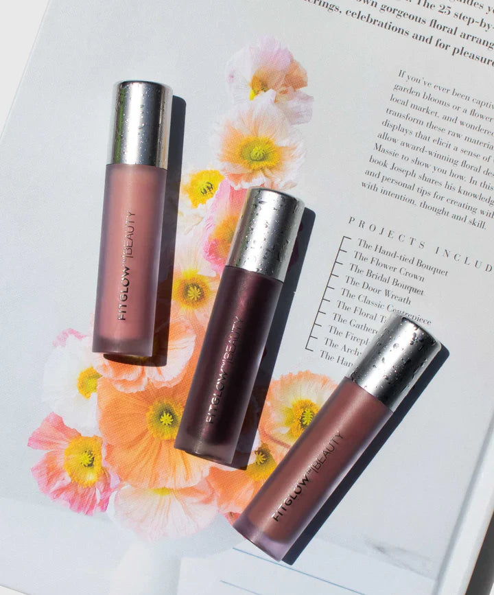 Fitglow Beauty | Lip Colour Serum Trio