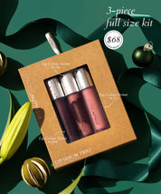 Fitglow Beauty | Lip Colour Serum Trio