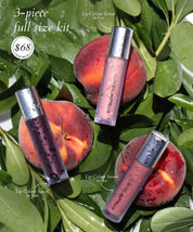 Fitglow Beauty | Lip Colour Serum Trio