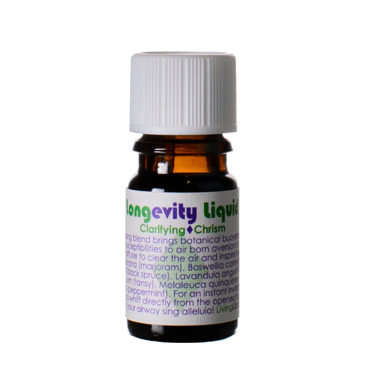 Living Libations Longevity Liquid