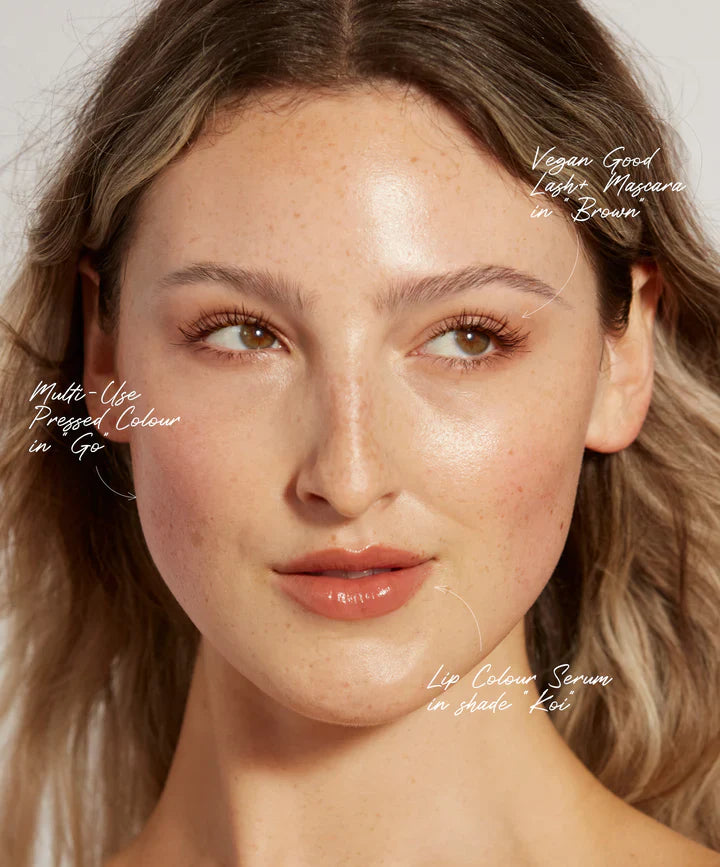 GOOD LASH+ Mascara Color Trio
