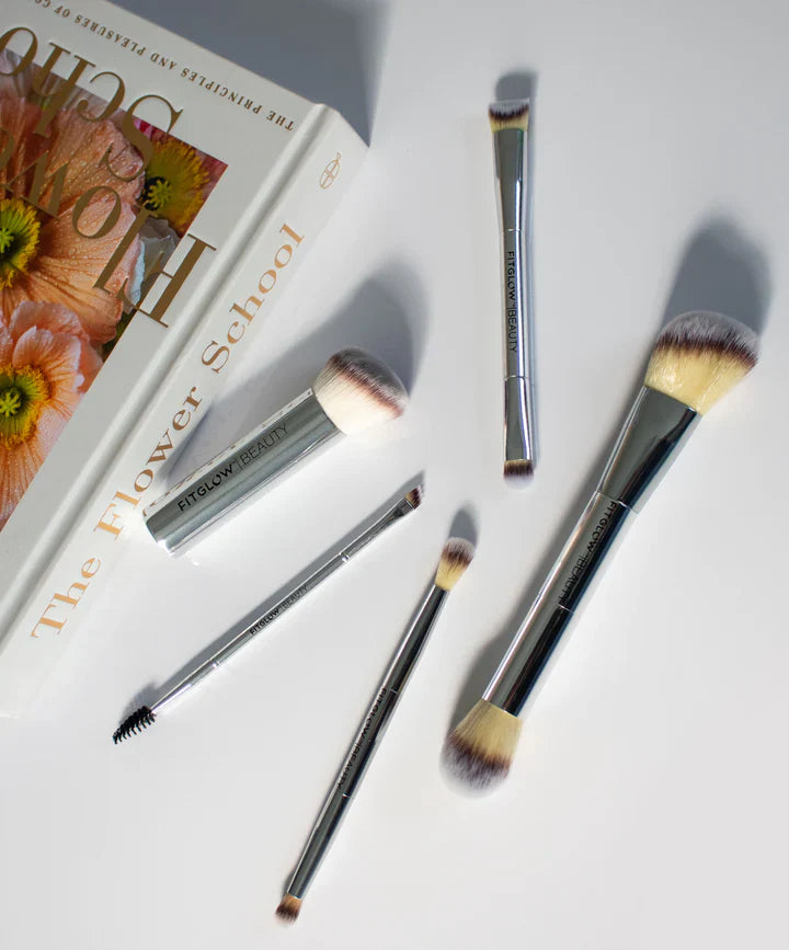Fitglow Beauty | MASTER BRUSH SET