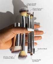 Fitglow Beauty | MASTER BRUSH SET