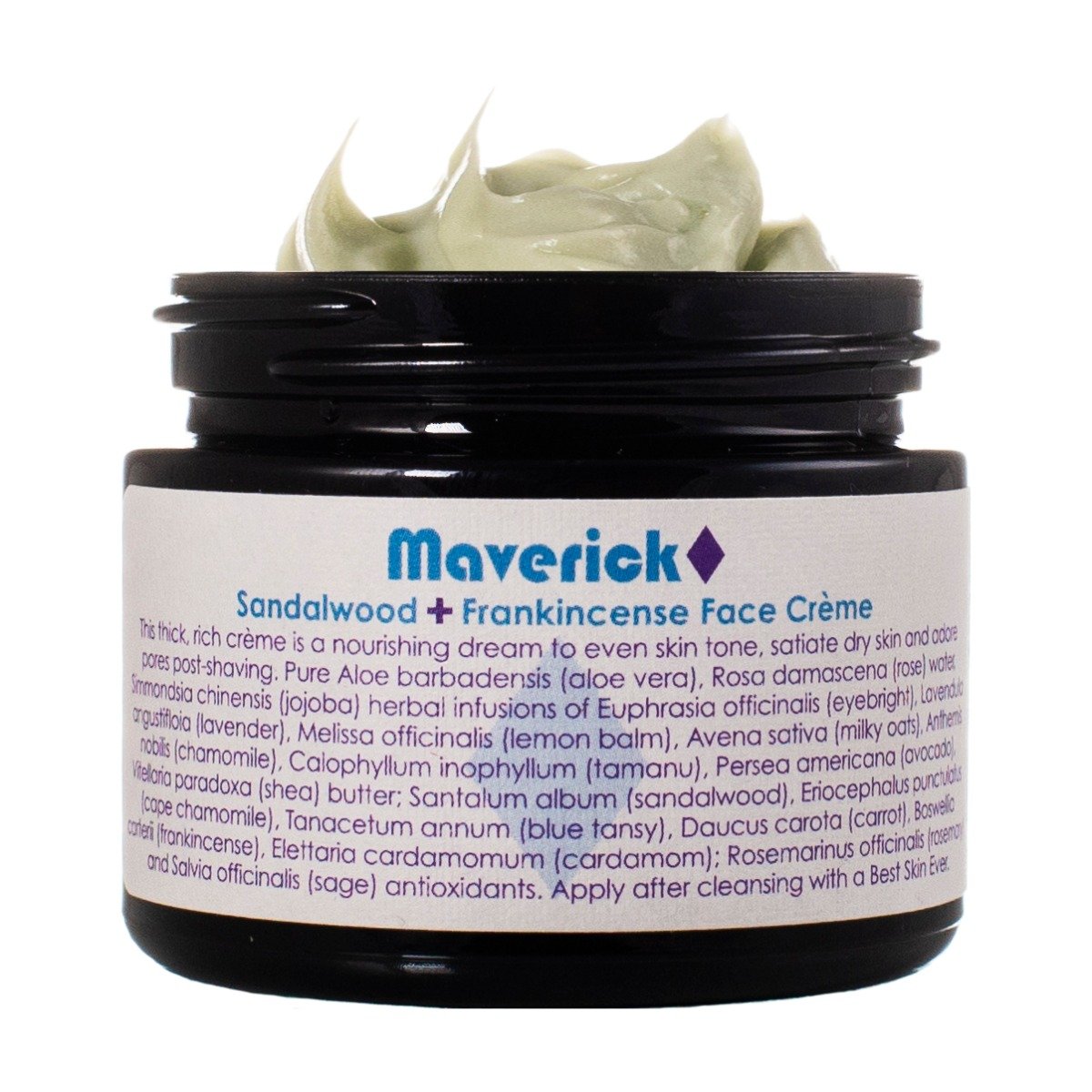 Maverick Face Creme
