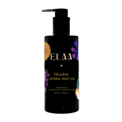 Elaa Skincare | Meadow Herbal Baby Oil