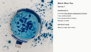 Moon Juice Blue Beauty Warm Blue You Recipe