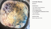 Moon Juice Blue Beauty Lavender Beauty Recipe