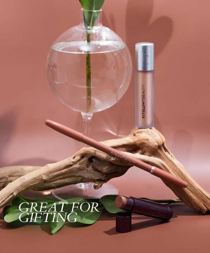 Fitglow Beauty | Signature Lip Trio