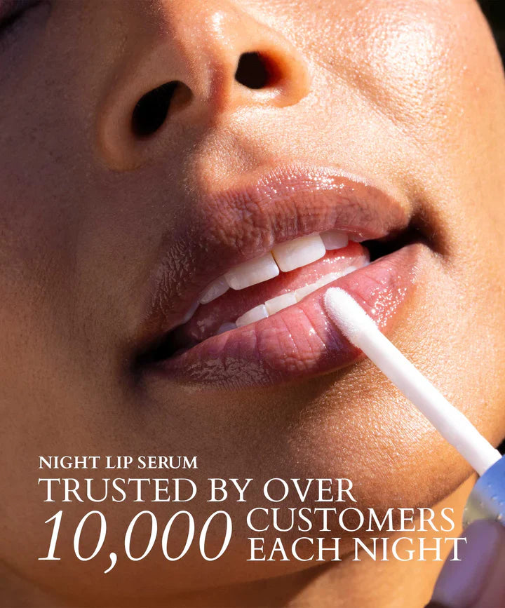 Fitglow Beauty | MINI LIP SERUM TRIO – Night, Nudie + Jam