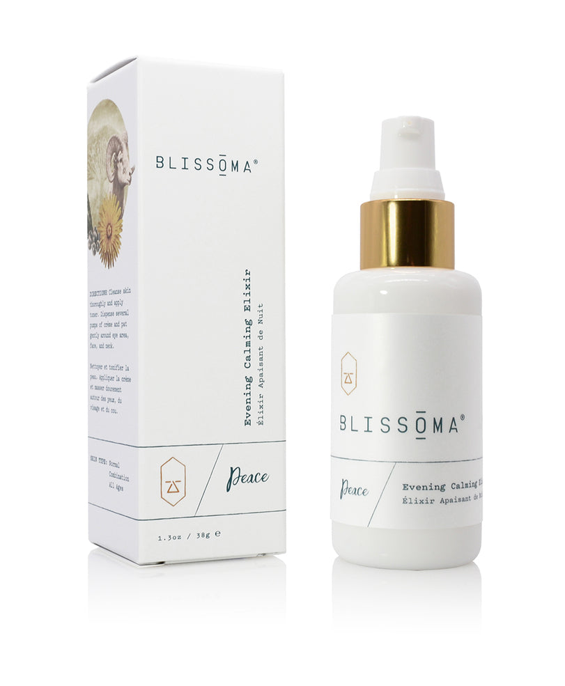 Peace – Evening Calming Elixir