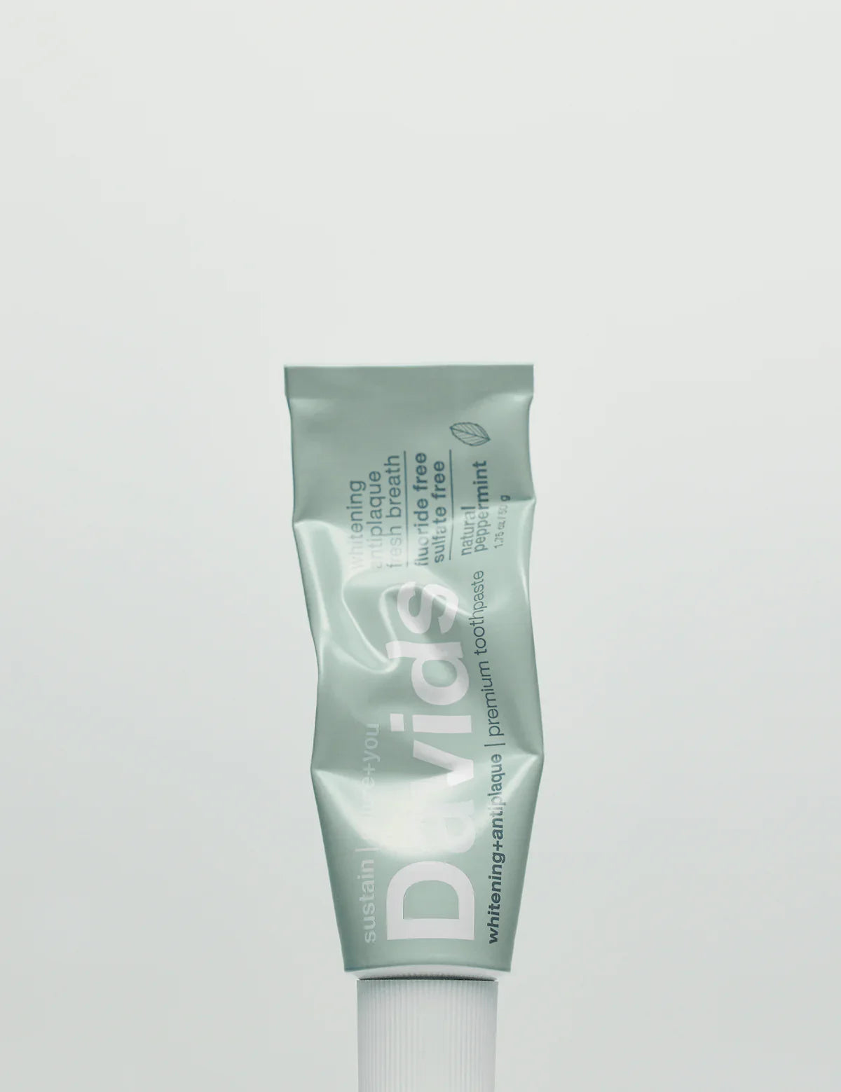 Peppermint Premium Natural Toothpaste