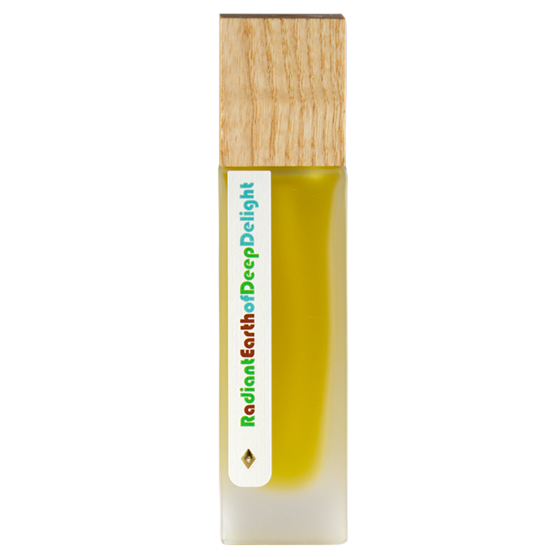 Radiant Earth of Deep Delight Forest Cologne