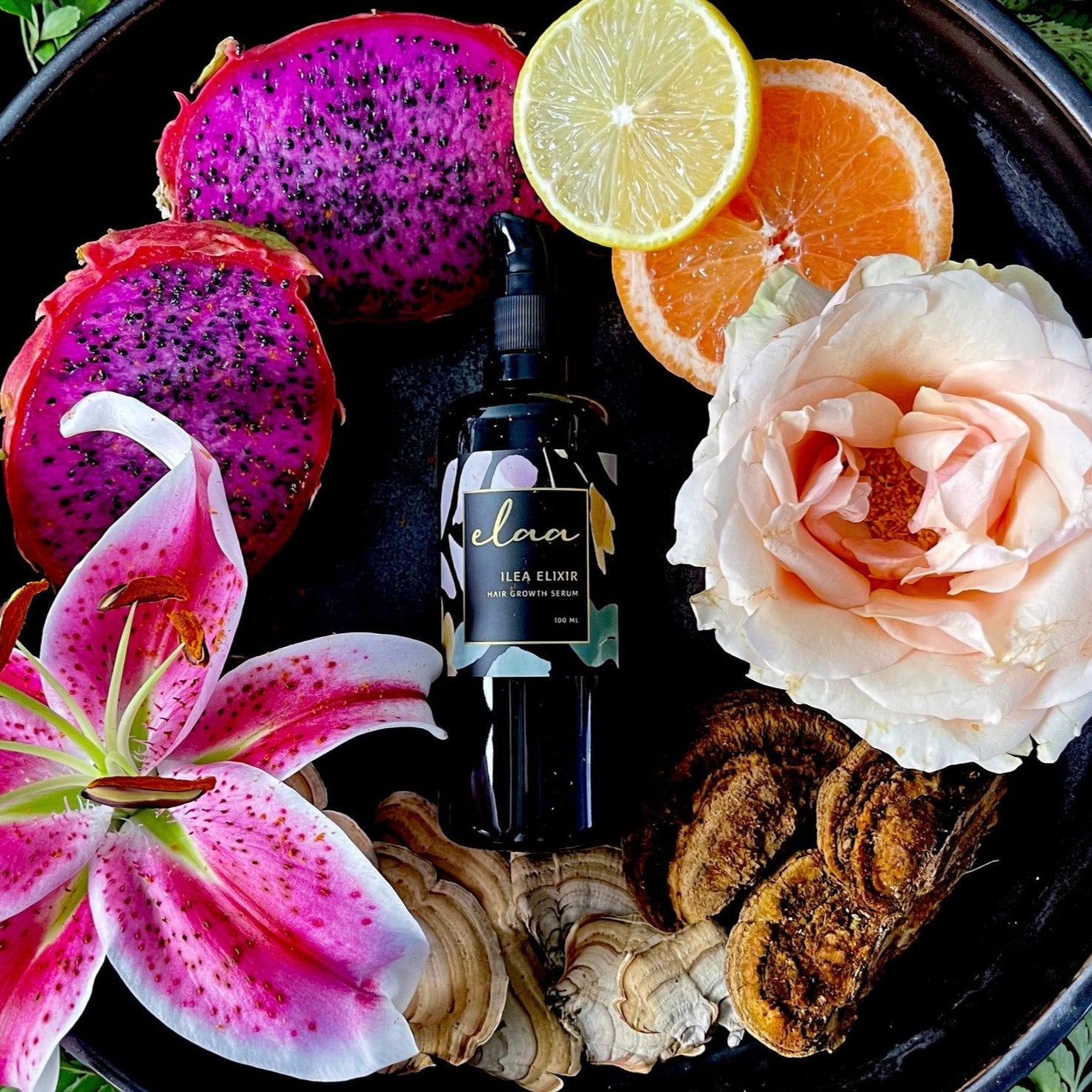 Elaa Skincare Ilea Elixir Hair Growth Serum