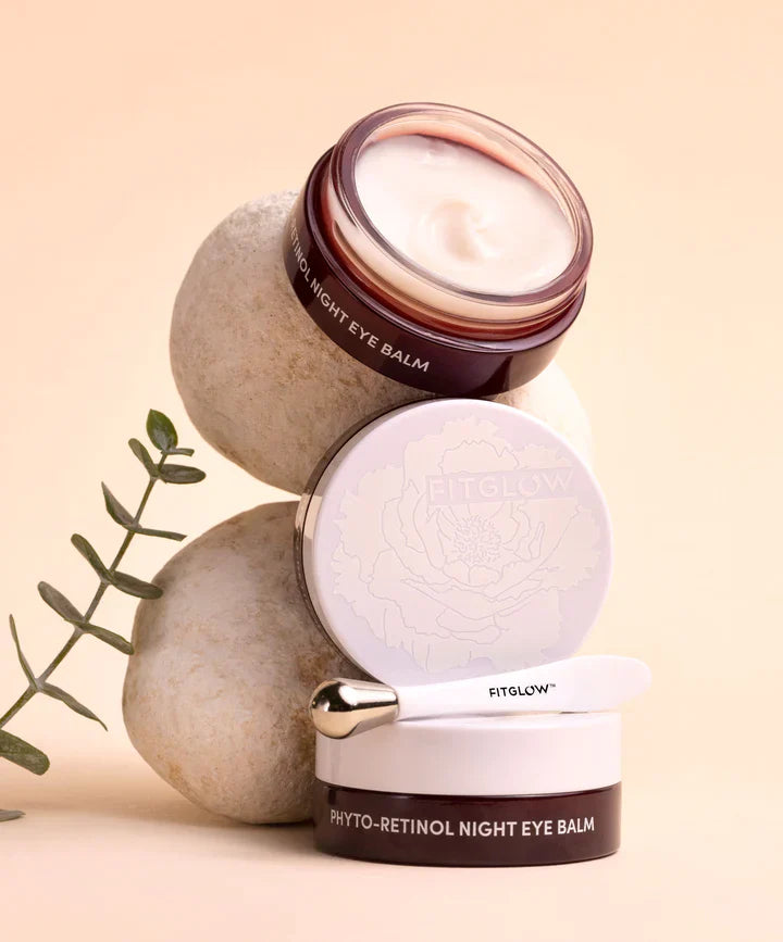 Fitglow Beauty | PHYTO-RETINOL NIGHT EYE BALMM