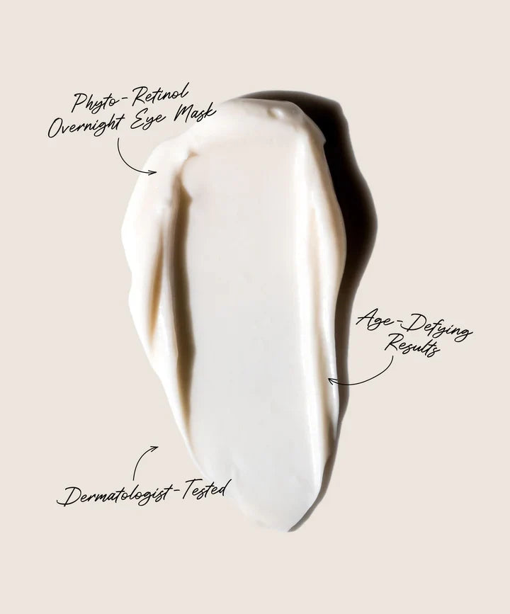 Fitglow Beauty | PHYTO-RETINOL NIGHT EYE BALMM