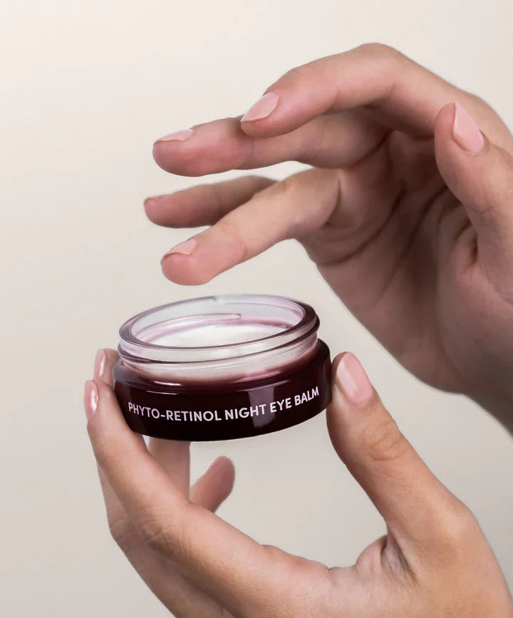 Fitglow Beauty | PHYTO-RETINOL NIGHT EYE BALMM